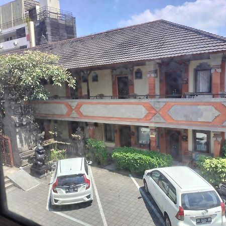 Hotel Grand Kumala Bali ليجيان المظهر الخارجي الصورة