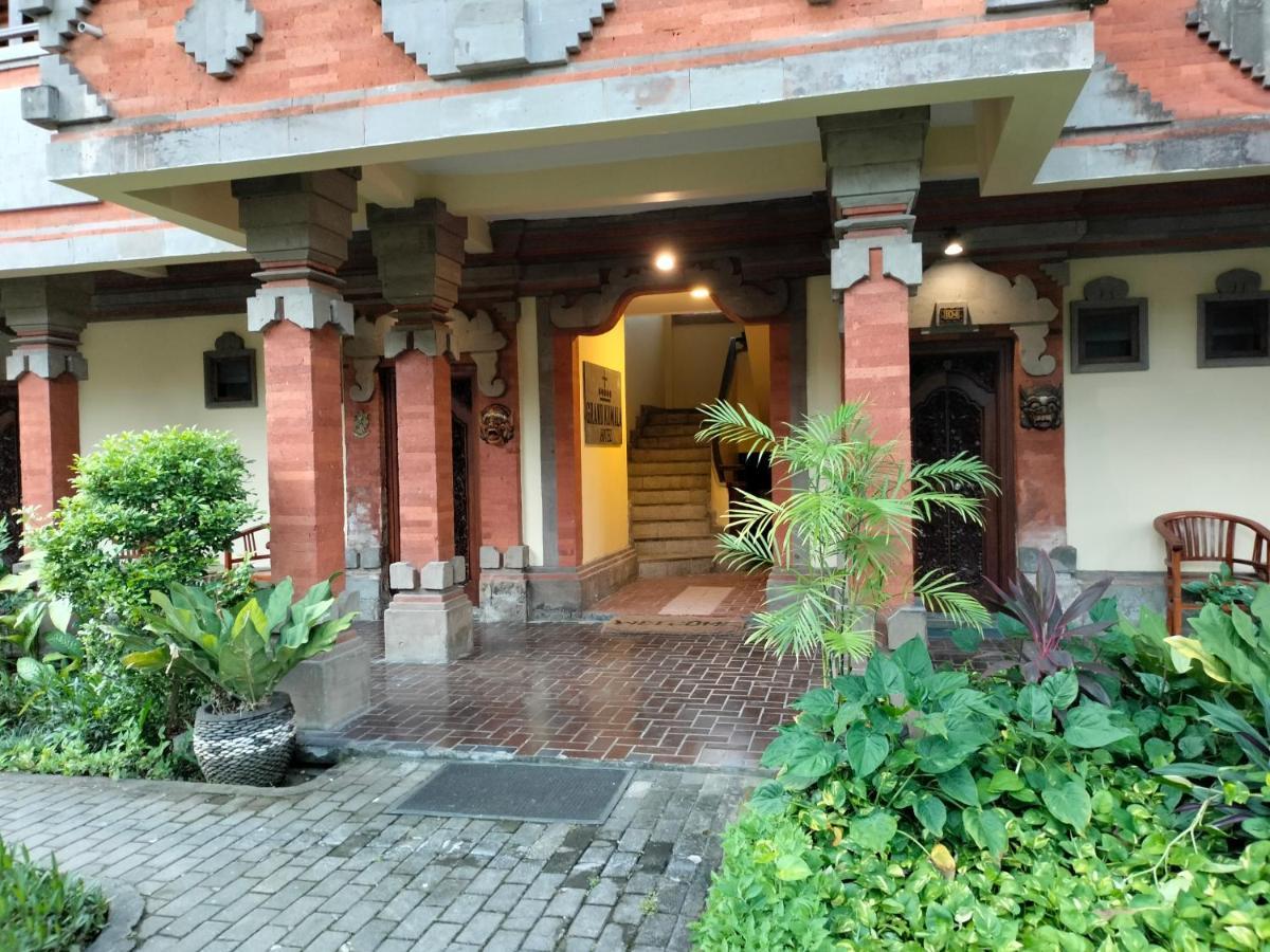Grand Kumala Hotel Hotel Kumala Legian Kuta Bali المظهر الخارجي الصورة