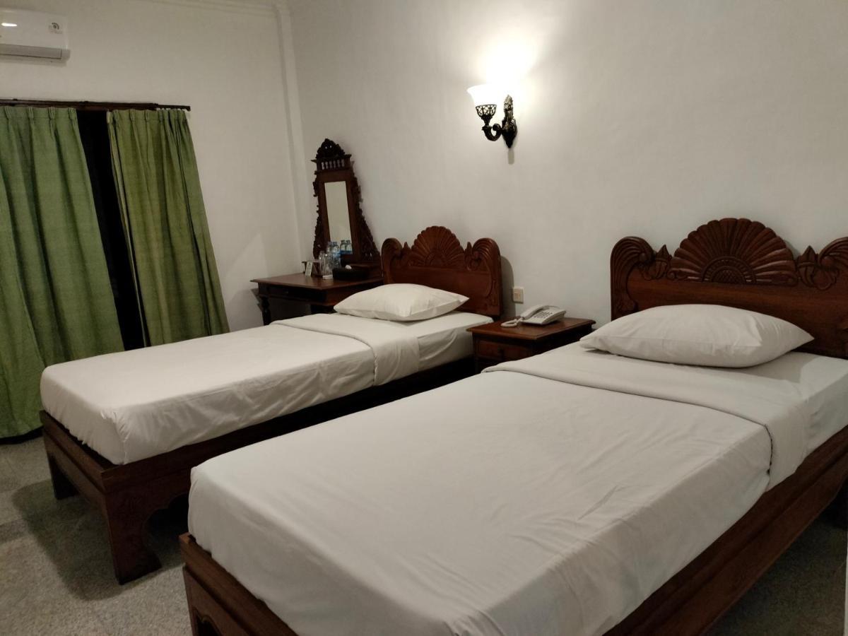 Grand Kumala Hotel Hotel Kumala Legian Kuta Bali المظهر الخارجي الصورة