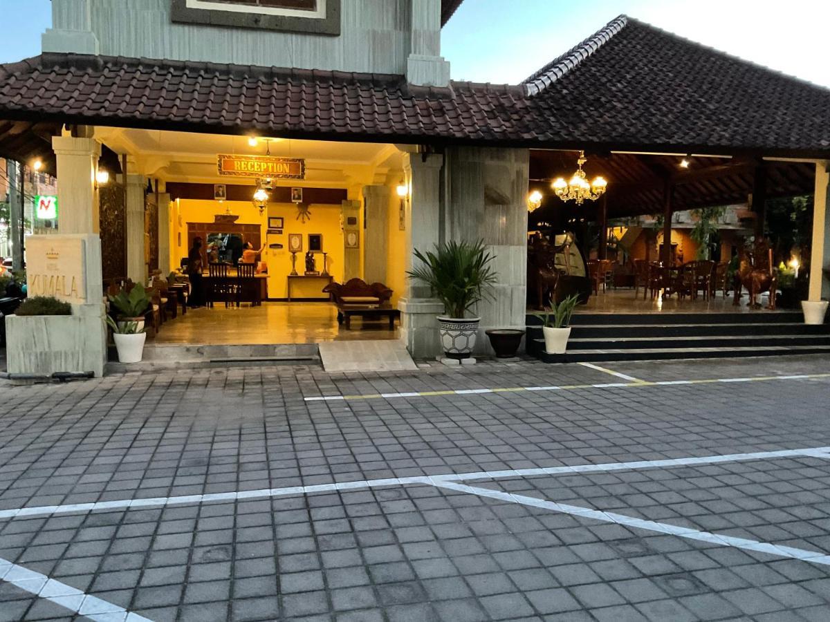 Grand Kumala Hotel Hotel Kumala Legian Kuta Bali المظهر الخارجي الصورة