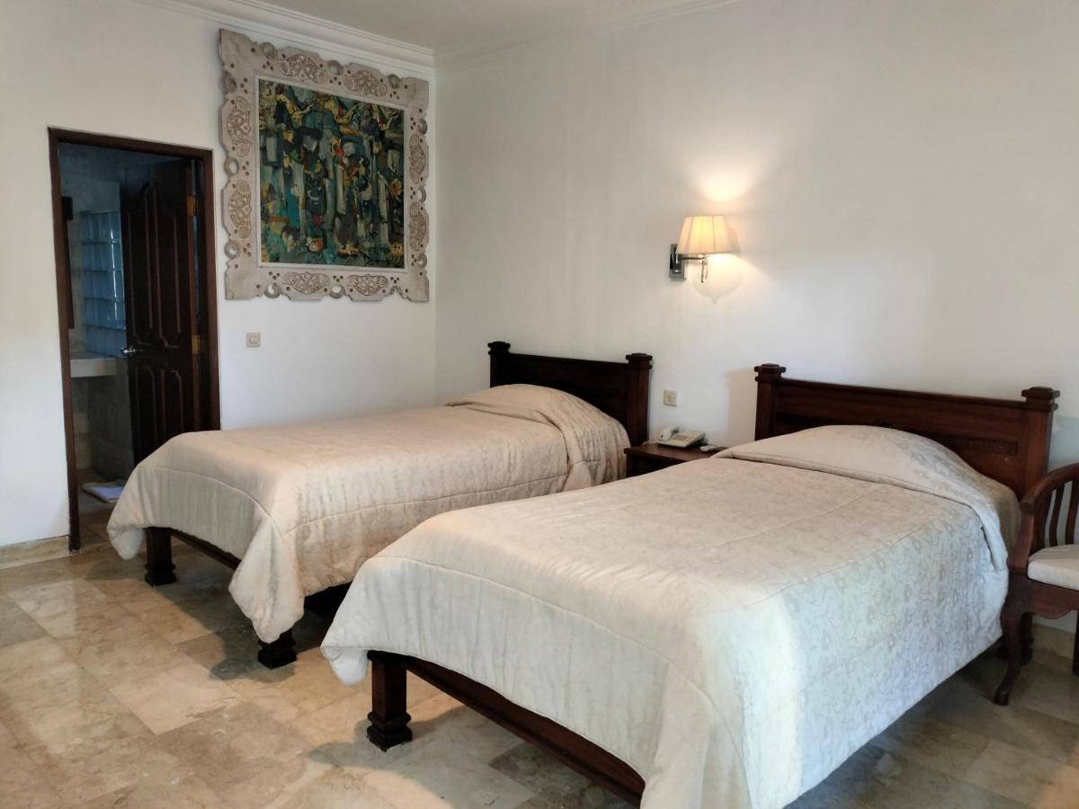 Grand Kumala Hotel Hotel Kumala Legian Kuta Bali المظهر الخارجي الصورة