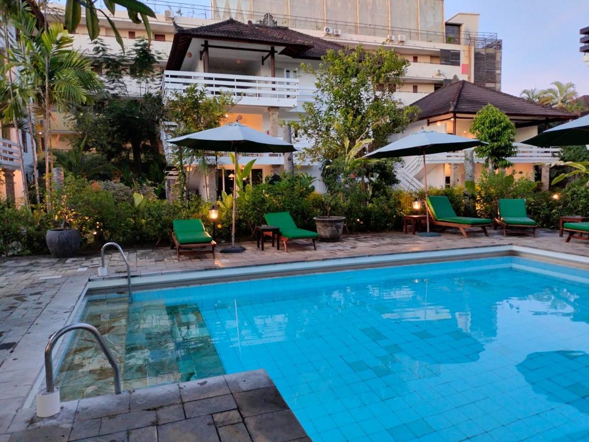 Grand Kumala Hotel Hotel Kumala Legian Kuta Bali المظهر الخارجي الصورة