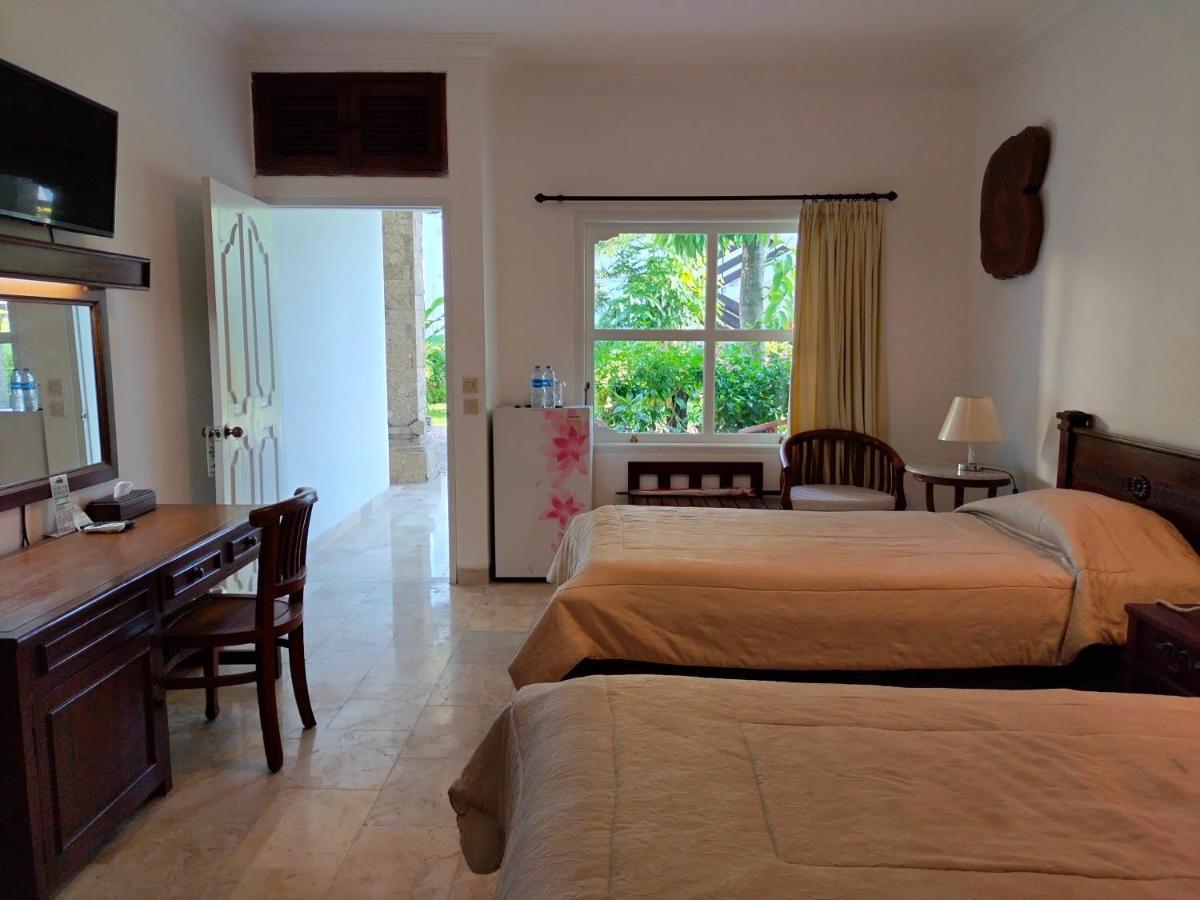 Grand Kumala Hotel Hotel Kumala Legian Kuta Bali المظهر الخارجي الصورة