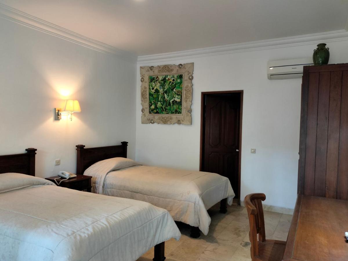 Grand Kumala Hotel Hotel Kumala Legian Kuta Bali المظهر الخارجي الصورة