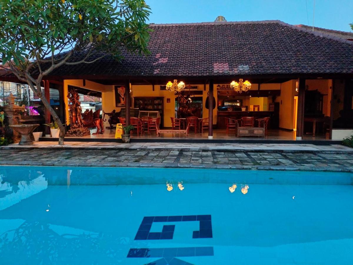 Grand Kumala Hotel Hotel Kumala Legian Kuta Bali المظهر الخارجي الصورة