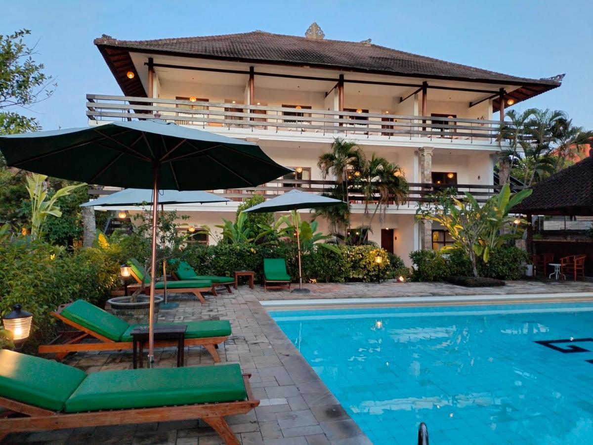Grand Kumala Hotel Hotel Kumala Legian Kuta Bali المظهر الخارجي الصورة