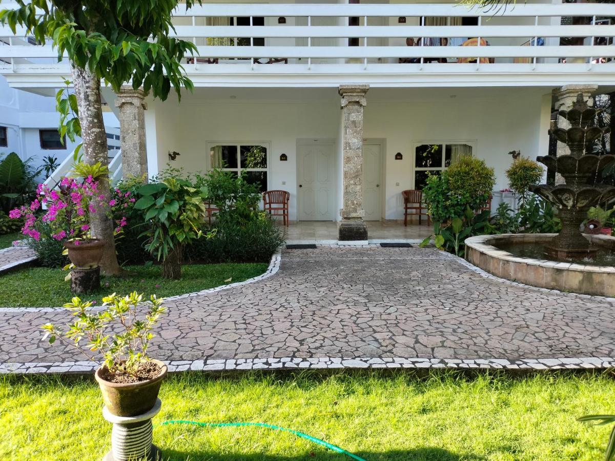 Grand Kumala Hotel Hotel Kumala Legian Kuta Bali المظهر الخارجي الصورة