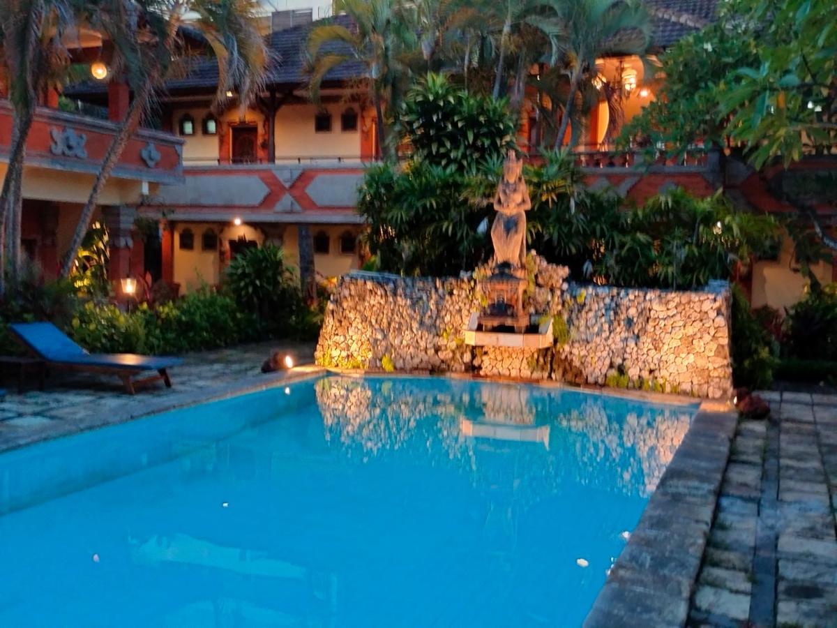 Grand Kumala Hotel Hotel Kumala Legian Kuta Bali المظهر الخارجي الصورة