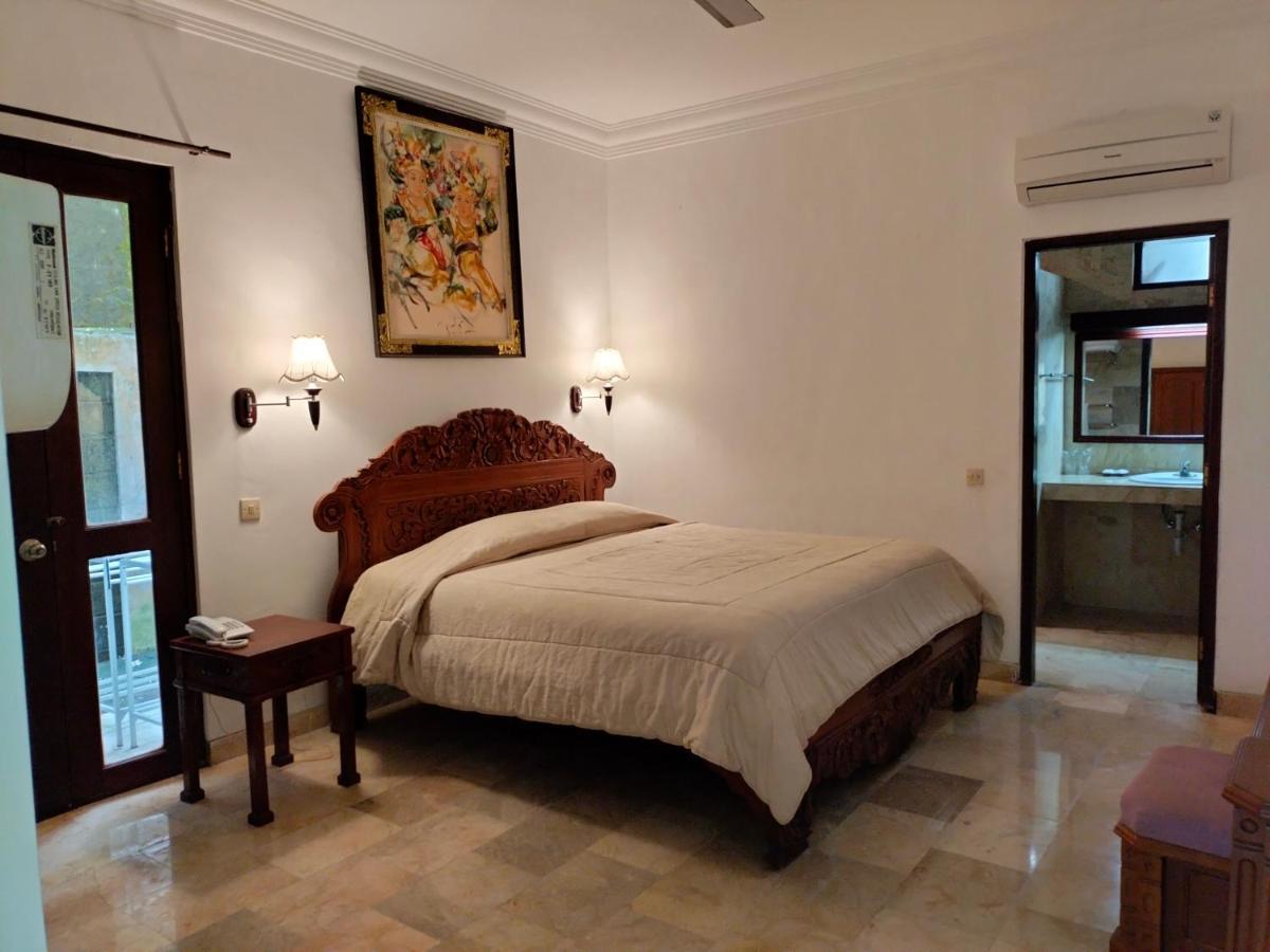 Grand Kumala Hotel Hotel Kumala Legian Kuta Bali المظهر الخارجي الصورة