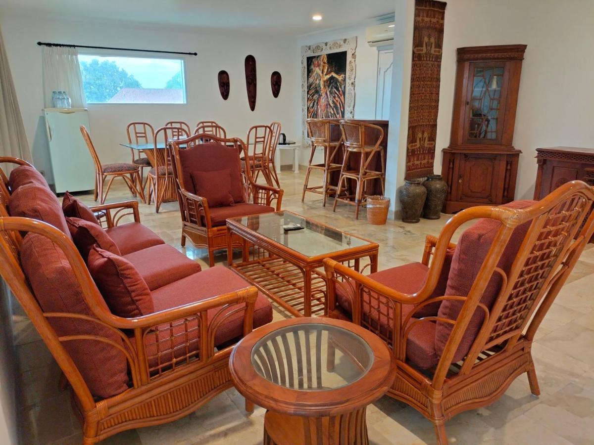 Grand Kumala Hotel Hotel Kumala Legian Kuta Bali المظهر الخارجي الصورة
