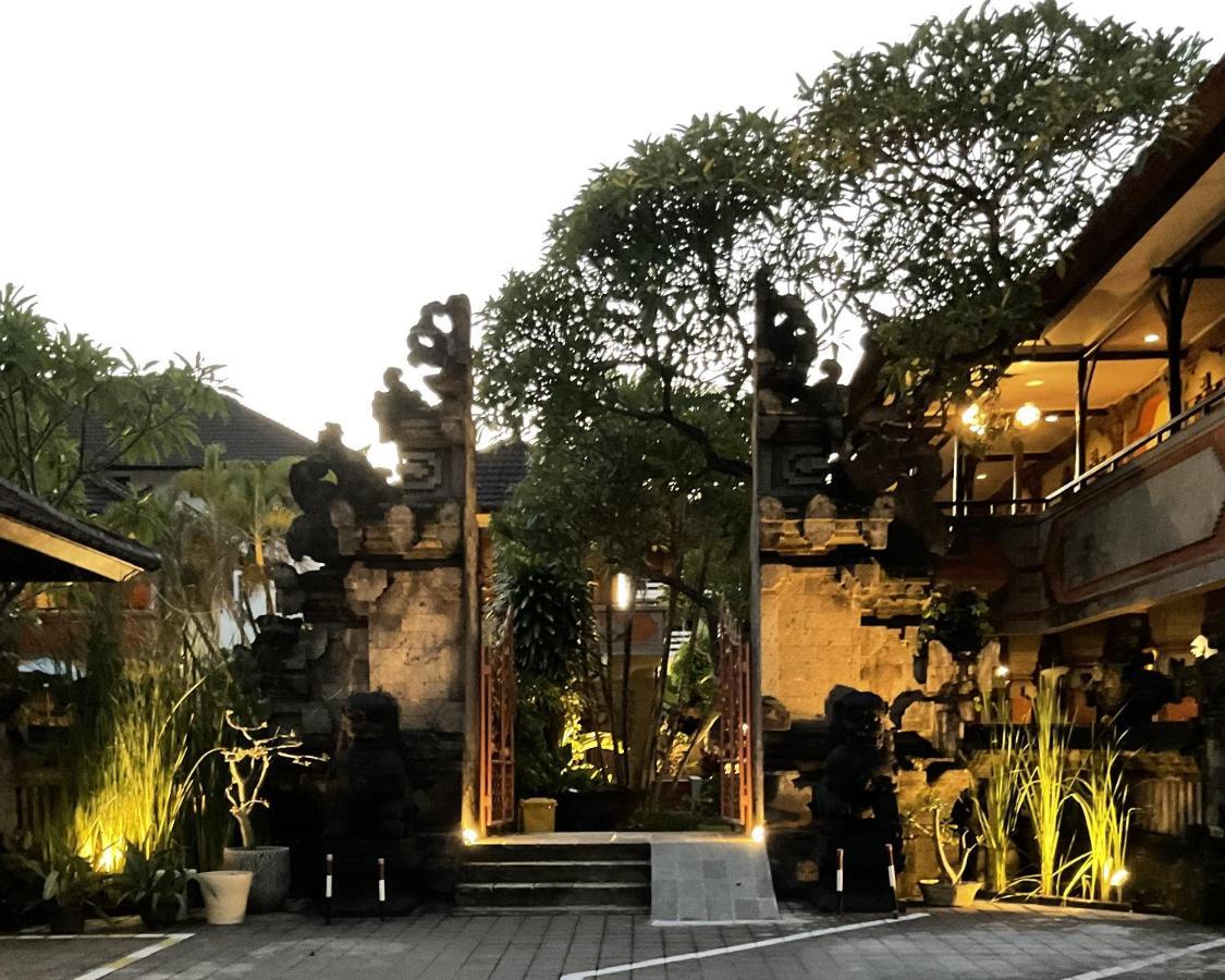 Grand Kumala Hotel Hotel Kumala Legian Kuta Bali المظهر الخارجي الصورة