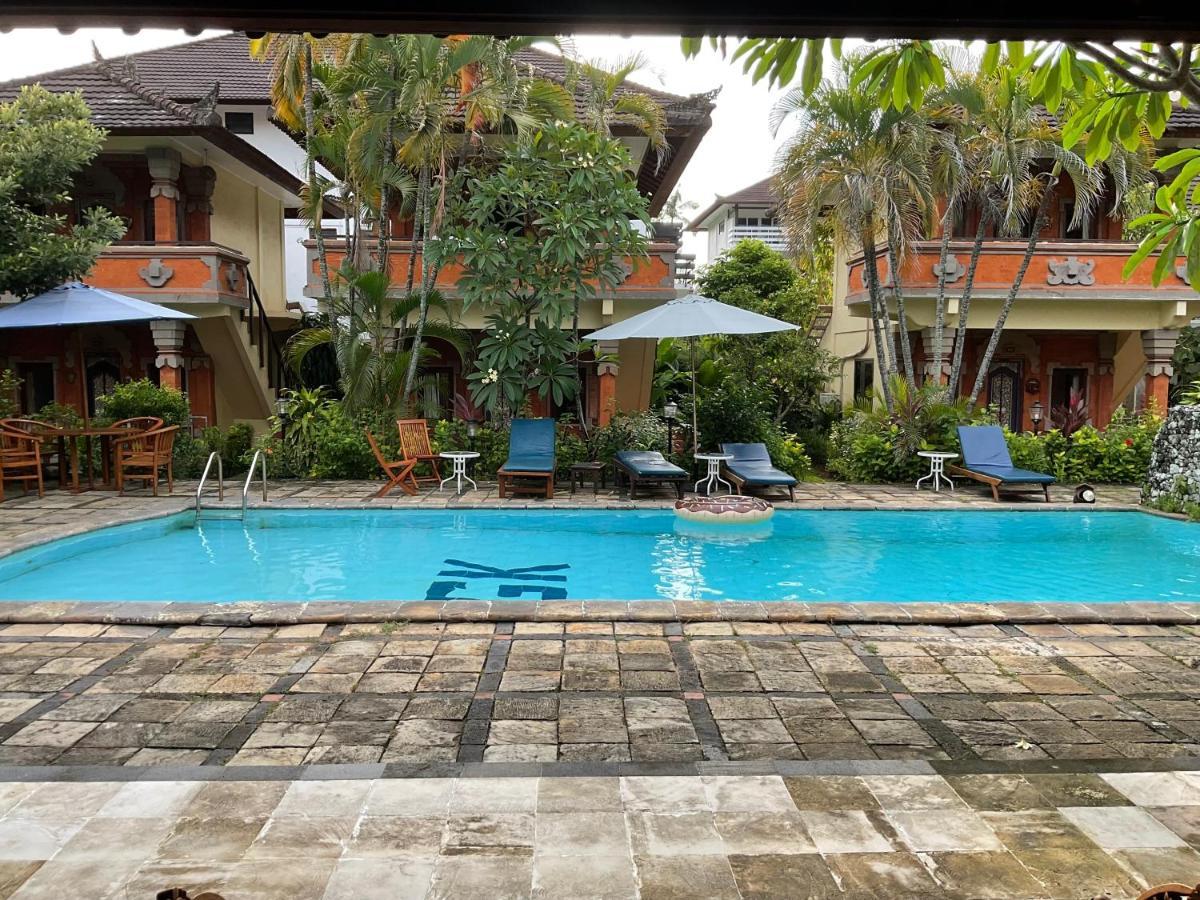 Grand Kumala Hotel Hotel Kumala Legian Kuta Bali المظهر الخارجي الصورة