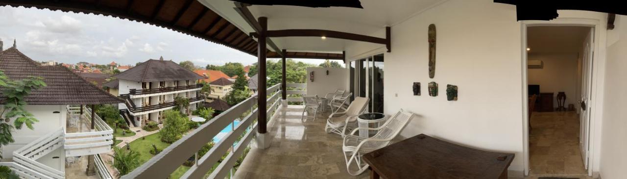 Grand Kumala Hotel Hotel Kumala Legian Kuta Bali المظهر الخارجي الصورة