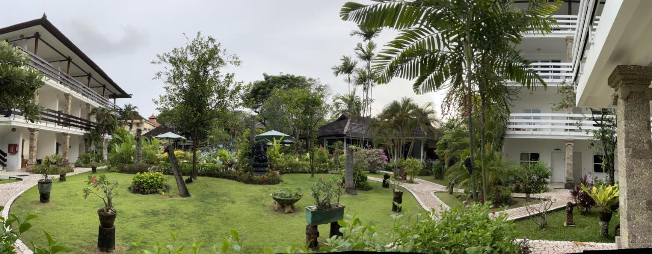 Grand Kumala Hotel Hotel Kumala Legian Kuta Bali المظهر الخارجي الصورة