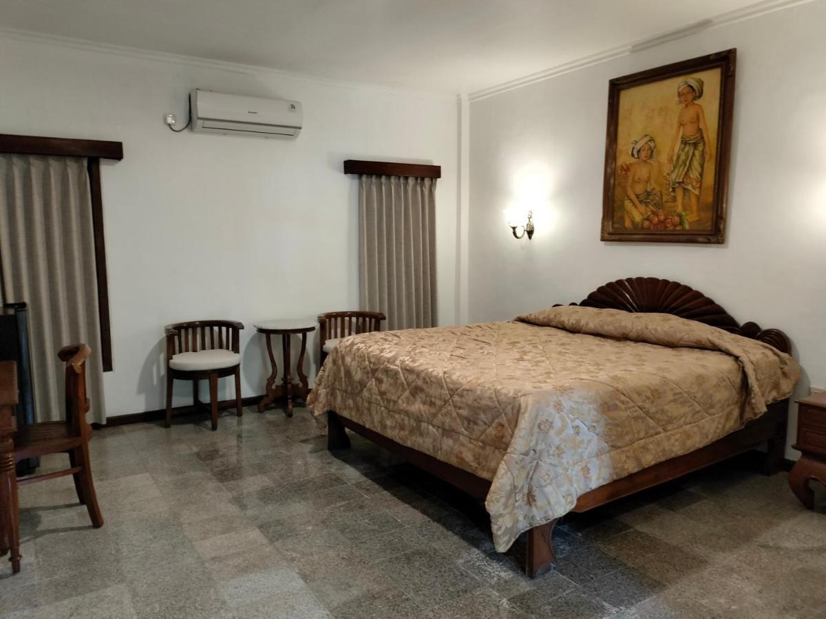 Grand Kumala Hotel Hotel Kumala Legian Kuta Bali الغرفة الصورة