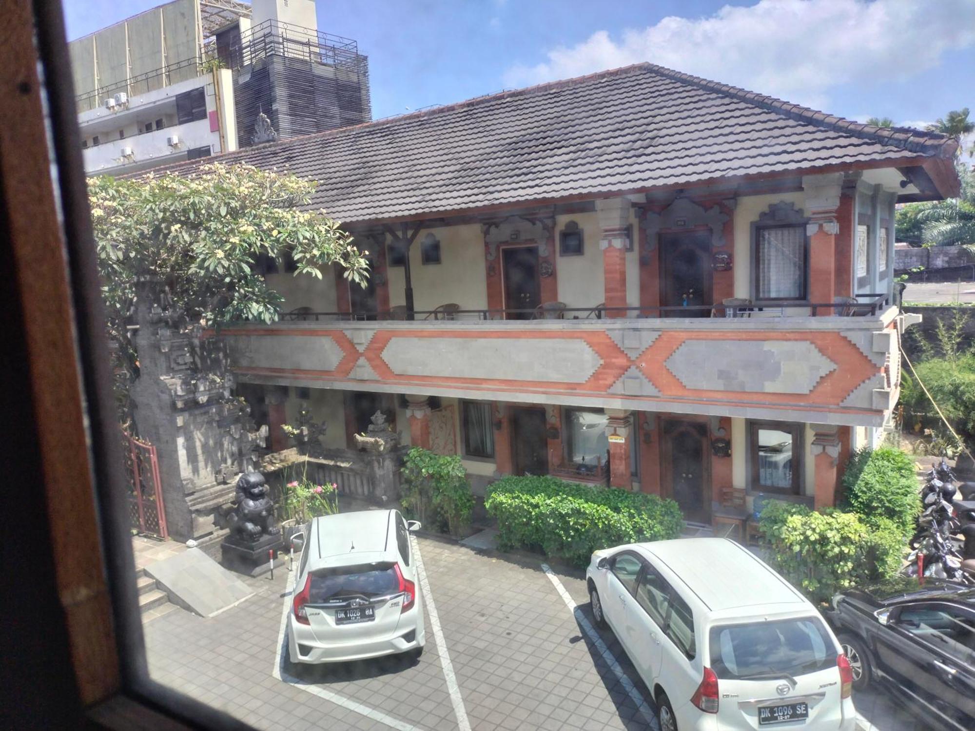 Grand Kumala Hotel Hotel Kumala Legian Kuta Bali المظهر الخارجي الصورة
