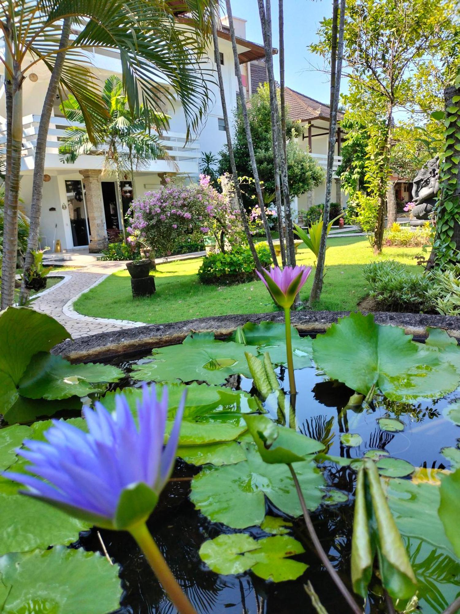 Hotel Grand Kumala Bali ليجيان المظهر الخارجي الصورة