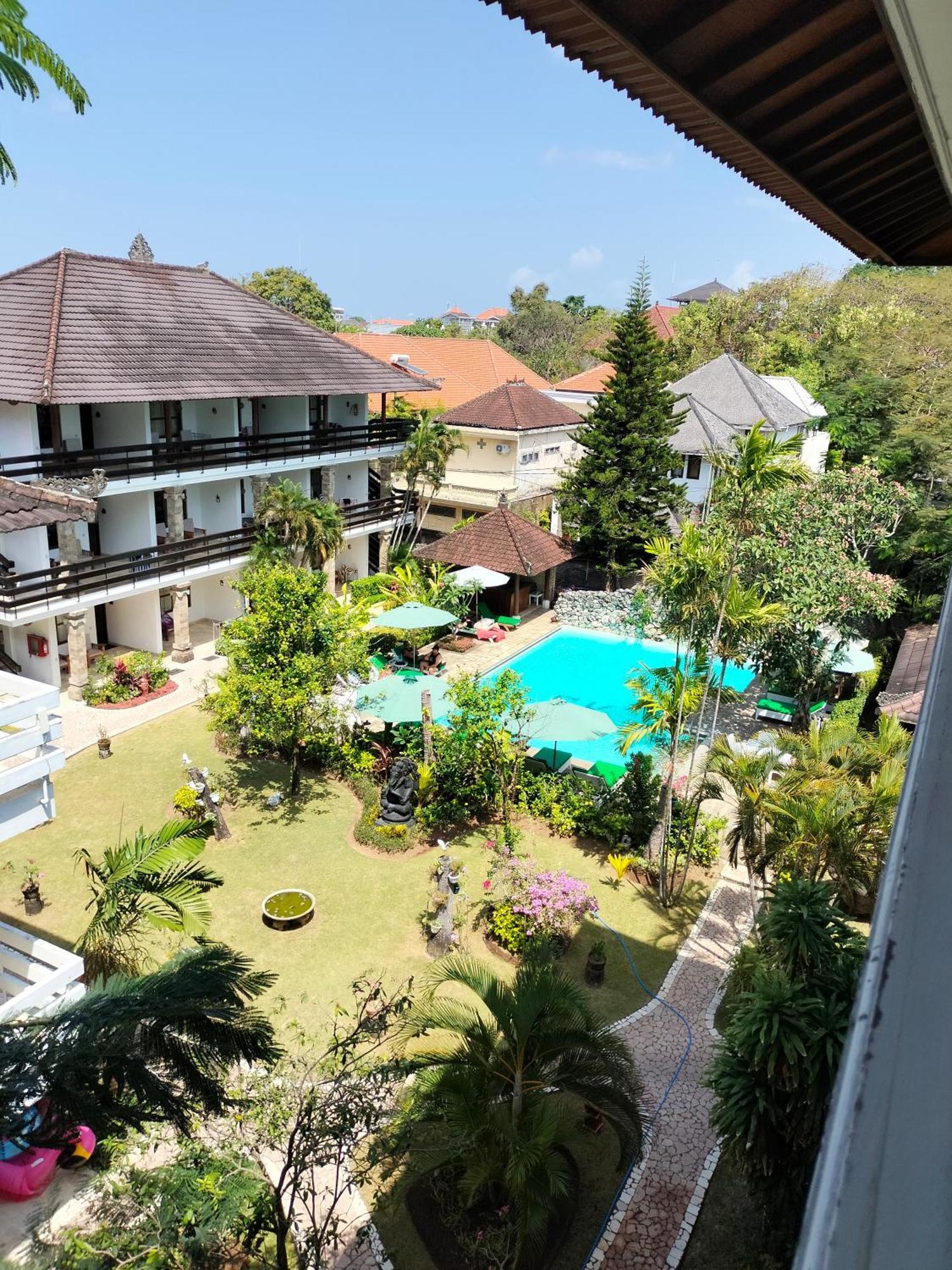 Grand Kumala Hotel Hotel Kumala Legian Kuta Bali المظهر الخارجي الصورة