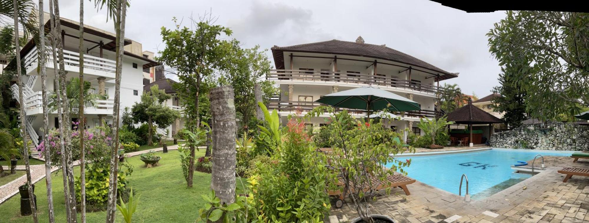 Hotel Grand Kumala Bali ليجيان المظهر الخارجي الصورة