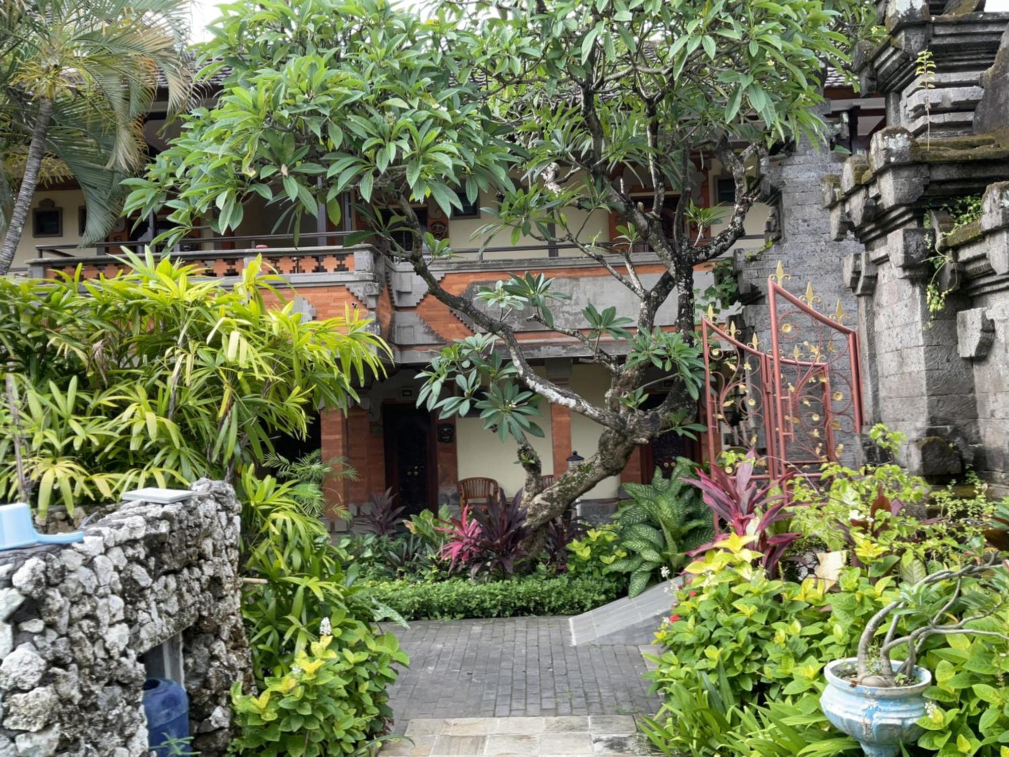 Grand Kumala Hotel Hotel Kumala Legian Kuta Bali المظهر الخارجي الصورة