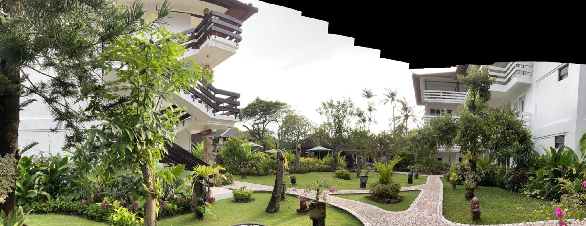 Grand Kumala Hotel Hotel Kumala Legian Kuta Bali المظهر الخارجي الصورة