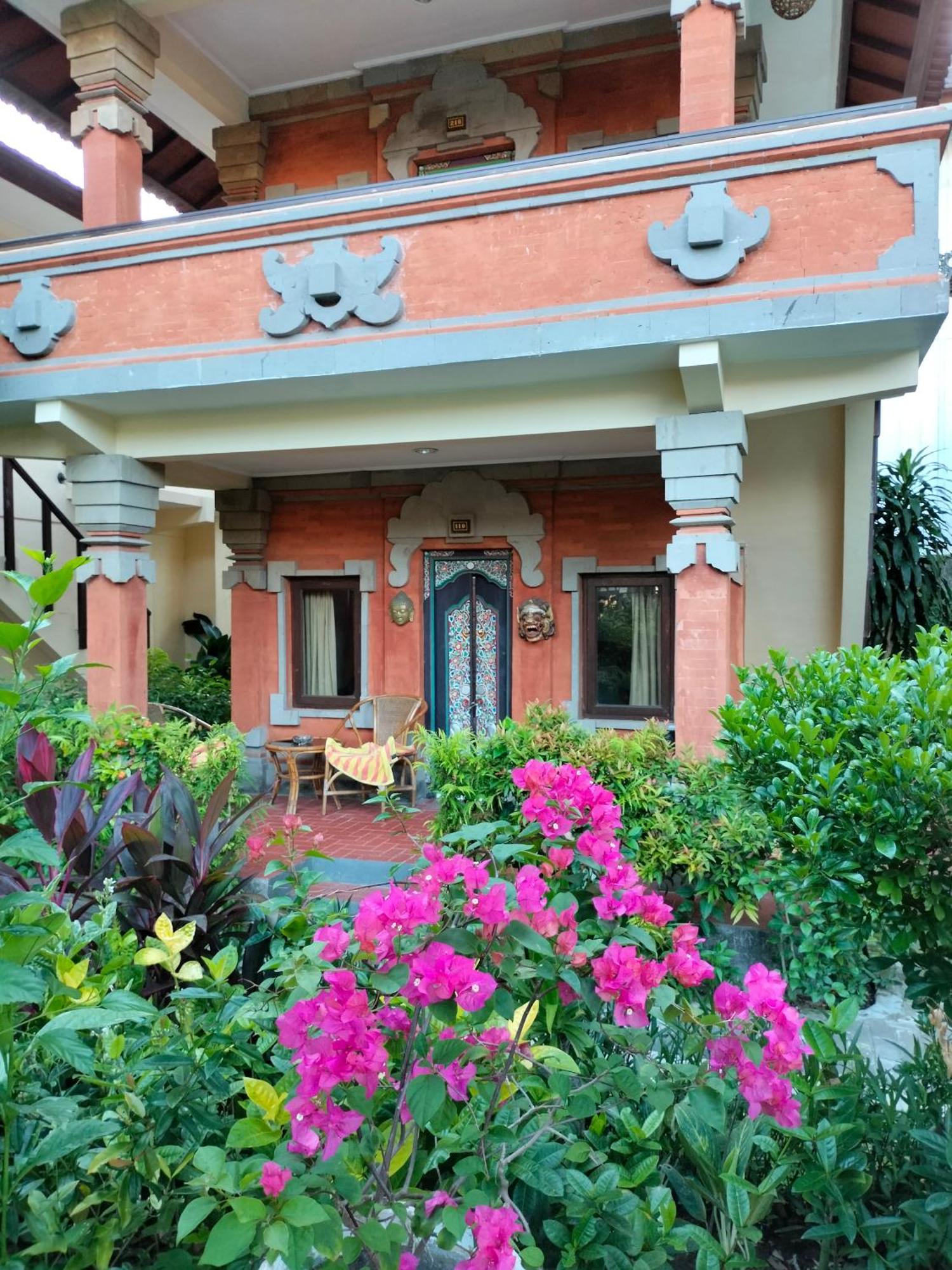 Grand Kumala Hotel Hotel Kumala Legian Kuta Bali المظهر الخارجي الصورة