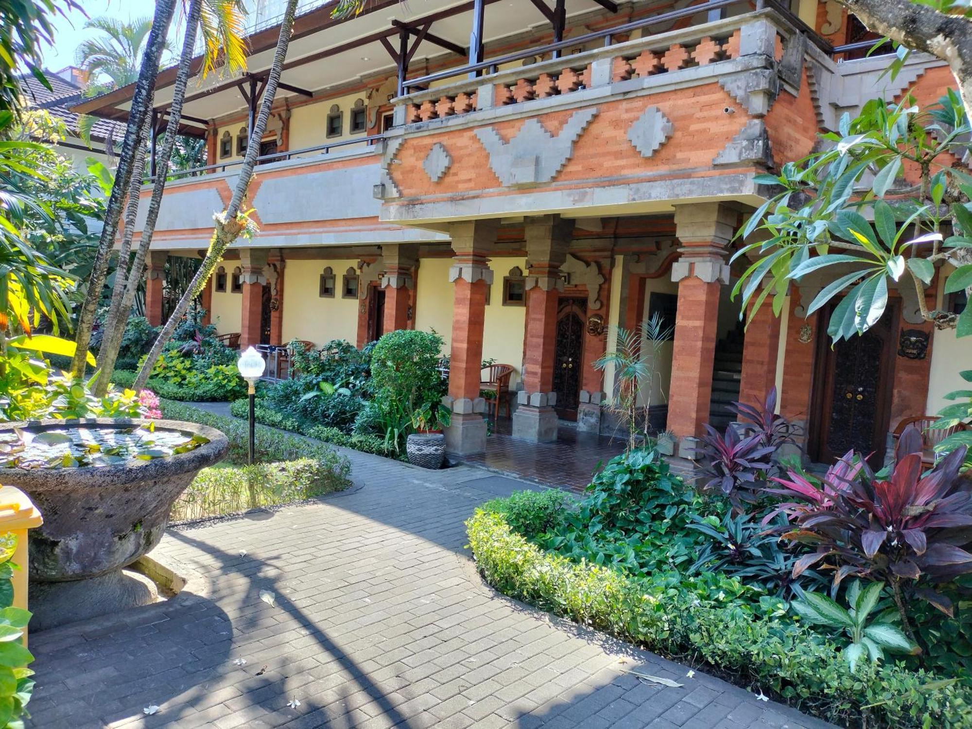 Grand Kumala Hotel Hotel Kumala Legian Kuta Bali الغرفة الصورة