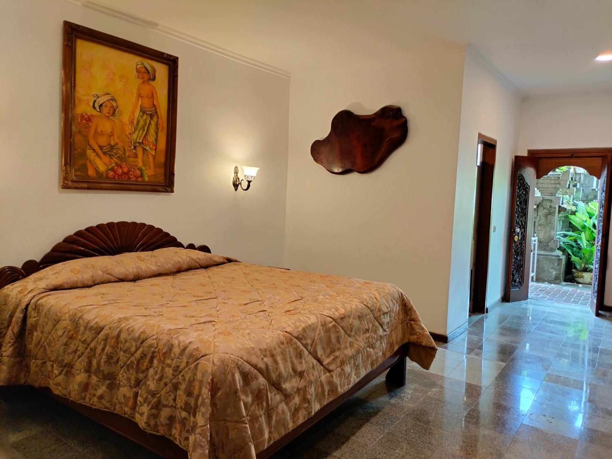 Grand Kumala Hotel Hotel Kumala Legian Kuta Bali الغرفة الصورة
