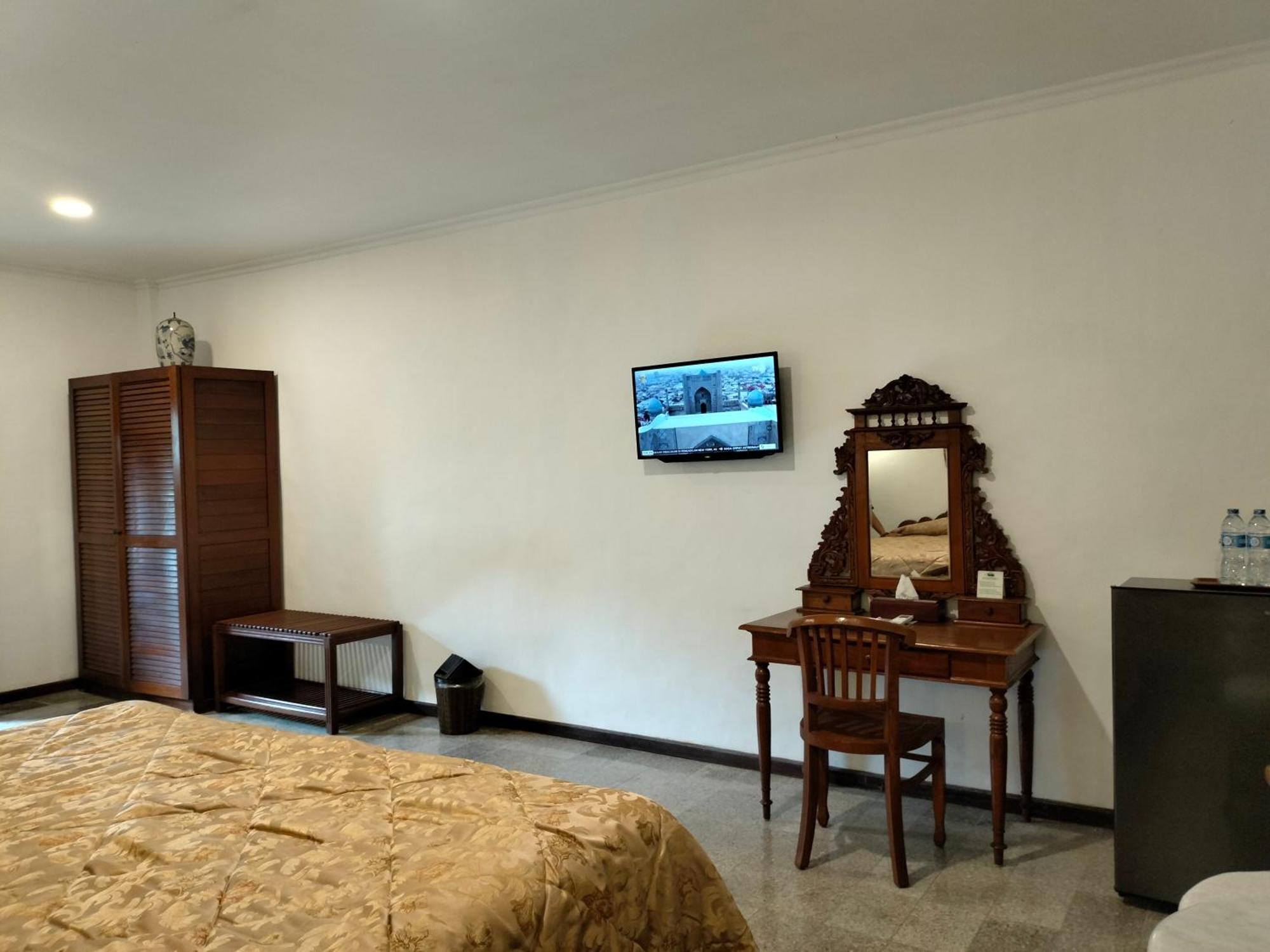 Grand Kumala Hotel Hotel Kumala Legian Kuta Bali الغرفة الصورة