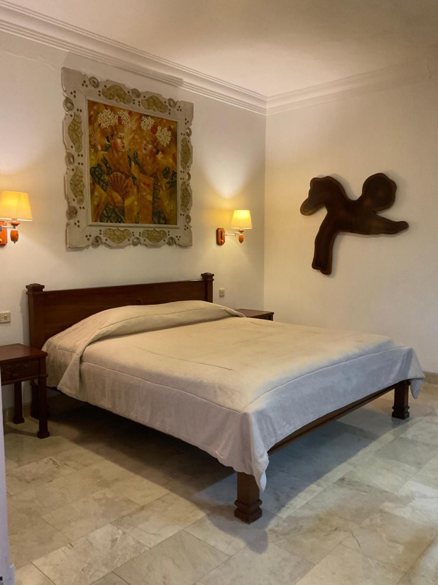 Grand Kumala Hotel Hotel Kumala Legian Kuta Bali الغرفة الصورة
