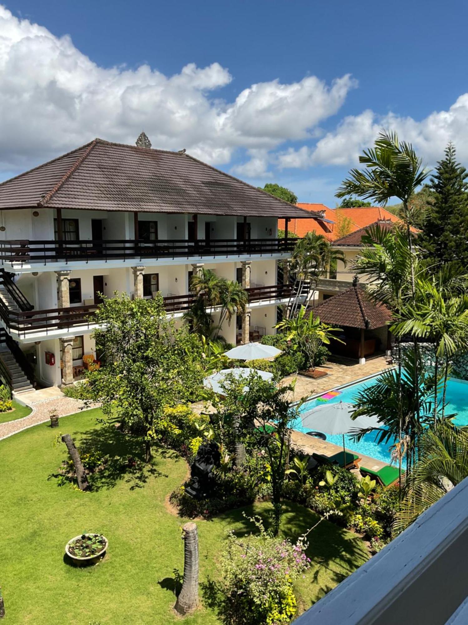 Grand Kumala Hotel Hotel Kumala Legian Kuta Bali الغرفة الصورة
