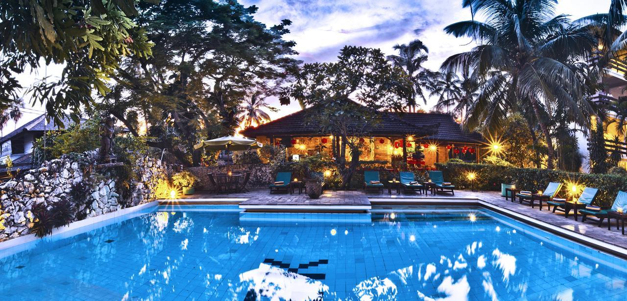 Grand Kumala Hotel Hotel Kumala Legian Kuta Bali المظهر الخارجي الصورة
