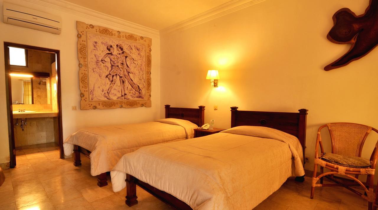 Grand Kumala Hotel Hotel Kumala Legian Kuta Bali المظهر الخارجي الصورة
