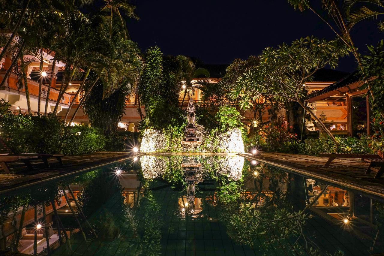 Grand Kumala Hotel Hotel Kumala Legian Kuta Bali المظهر الخارجي الصورة