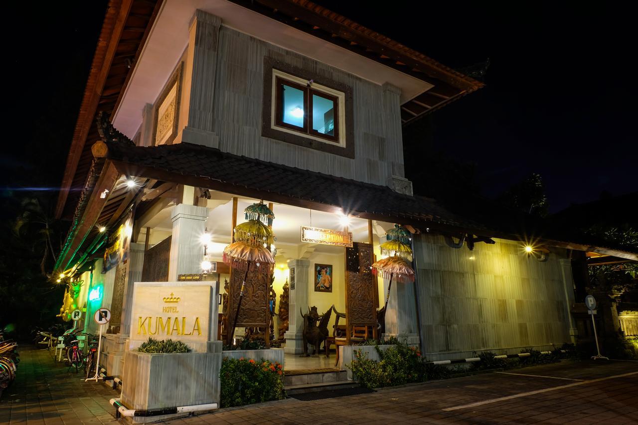 Grand Kumala Hotel Hotel Kumala Legian Kuta Bali المظهر الخارجي الصورة