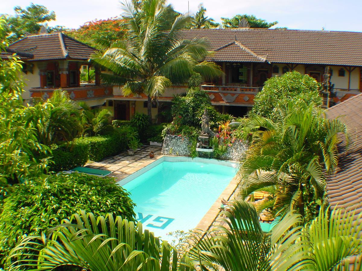 Grand Kumala Hotel Hotel Kumala Legian Kuta Bali المظهر الخارجي الصورة