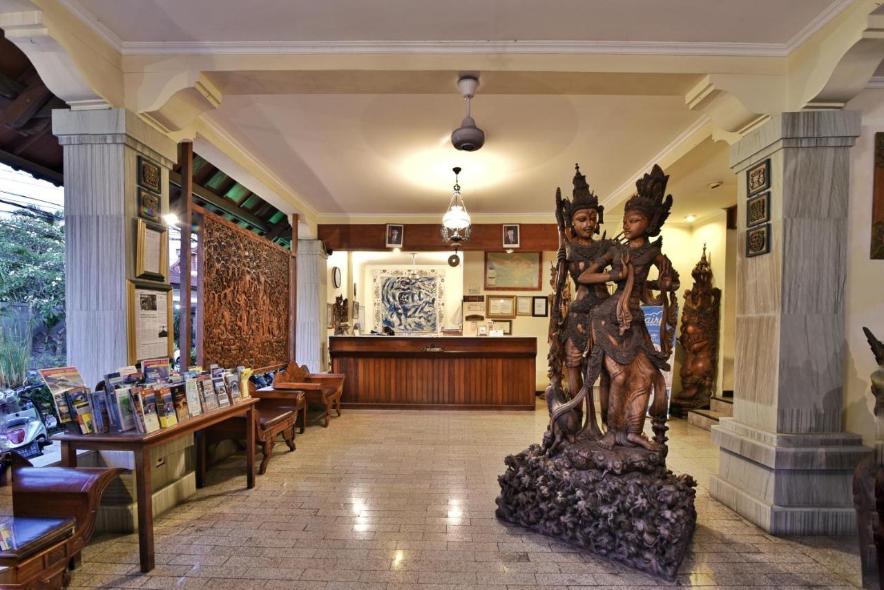 Grand Kumala Hotel Hotel Kumala Legian Kuta Bali المظهر الخارجي الصورة
