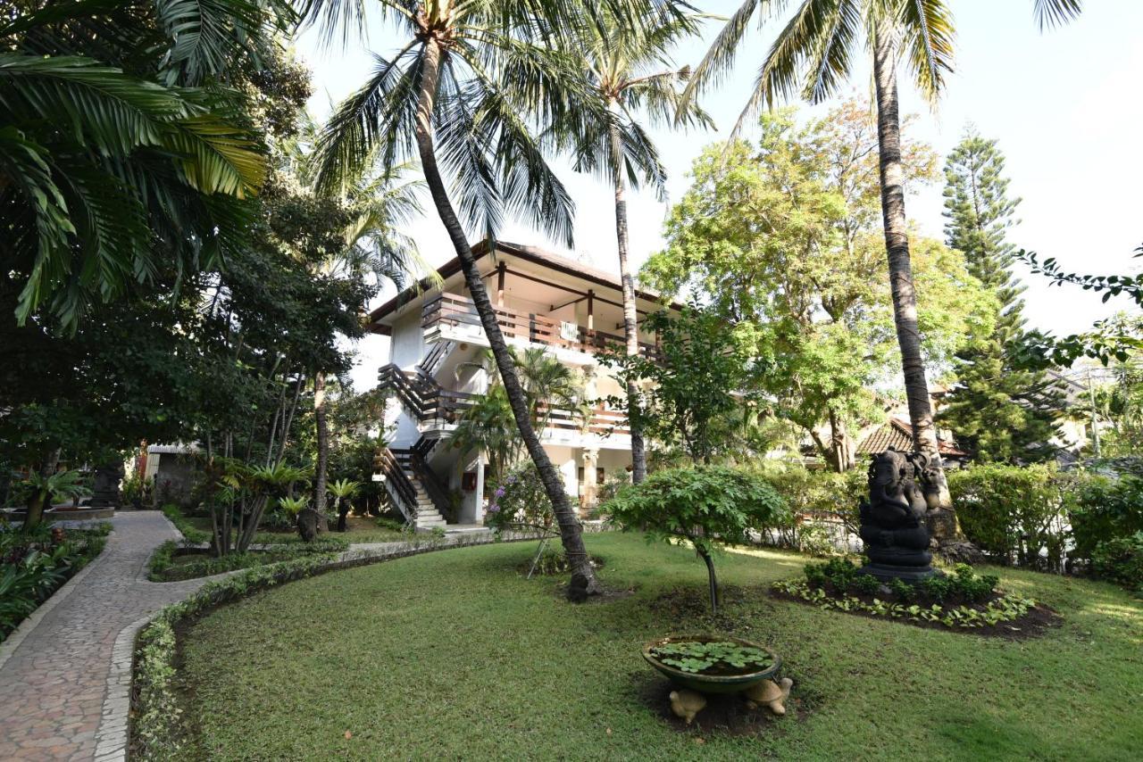 Hotel Grand Kumala Bali ليجيان المظهر الخارجي الصورة