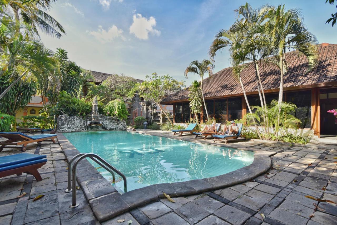 Grand Kumala Hotel Hotel Kumala Legian Kuta Bali المظهر الخارجي الصورة
