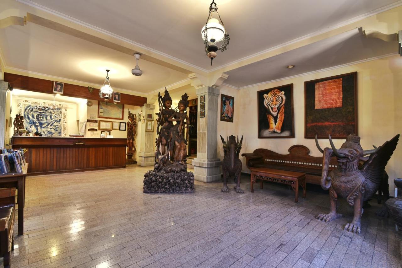 Grand Kumala Hotel Hotel Kumala Legian Kuta Bali المظهر الخارجي الصورة