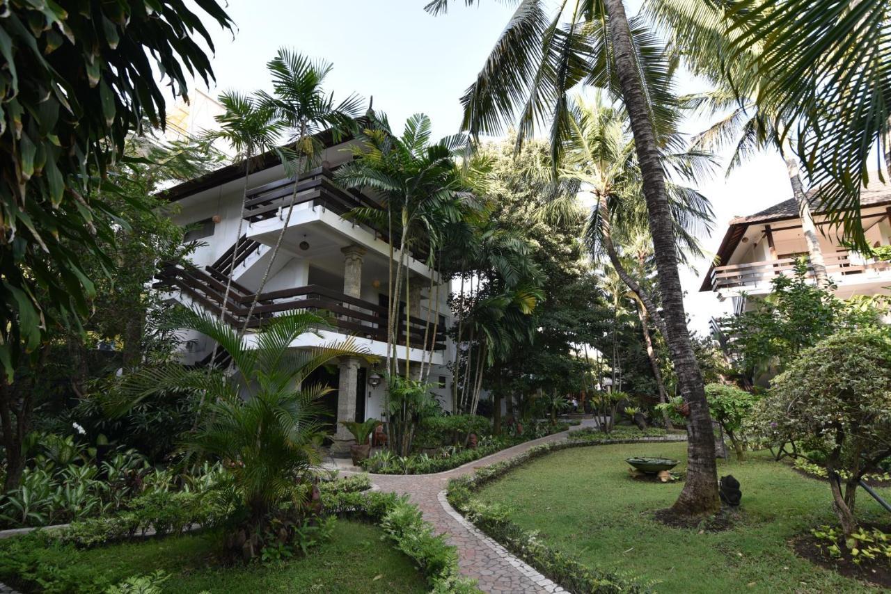 Grand Kumala Hotel Hotel Kumala Legian Kuta Bali المظهر الخارجي الصورة