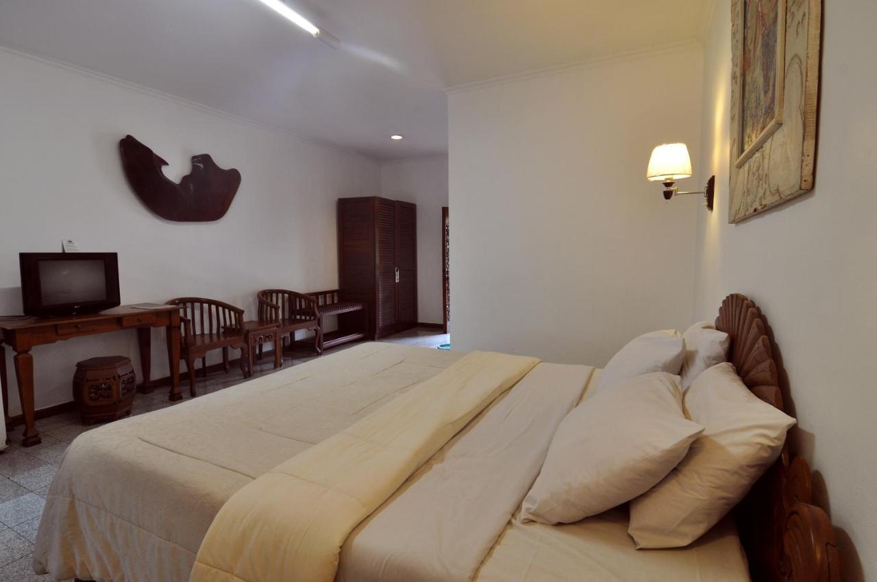 Grand Kumala Hotel Hotel Kumala Legian Kuta Bali المظهر الخارجي الصورة