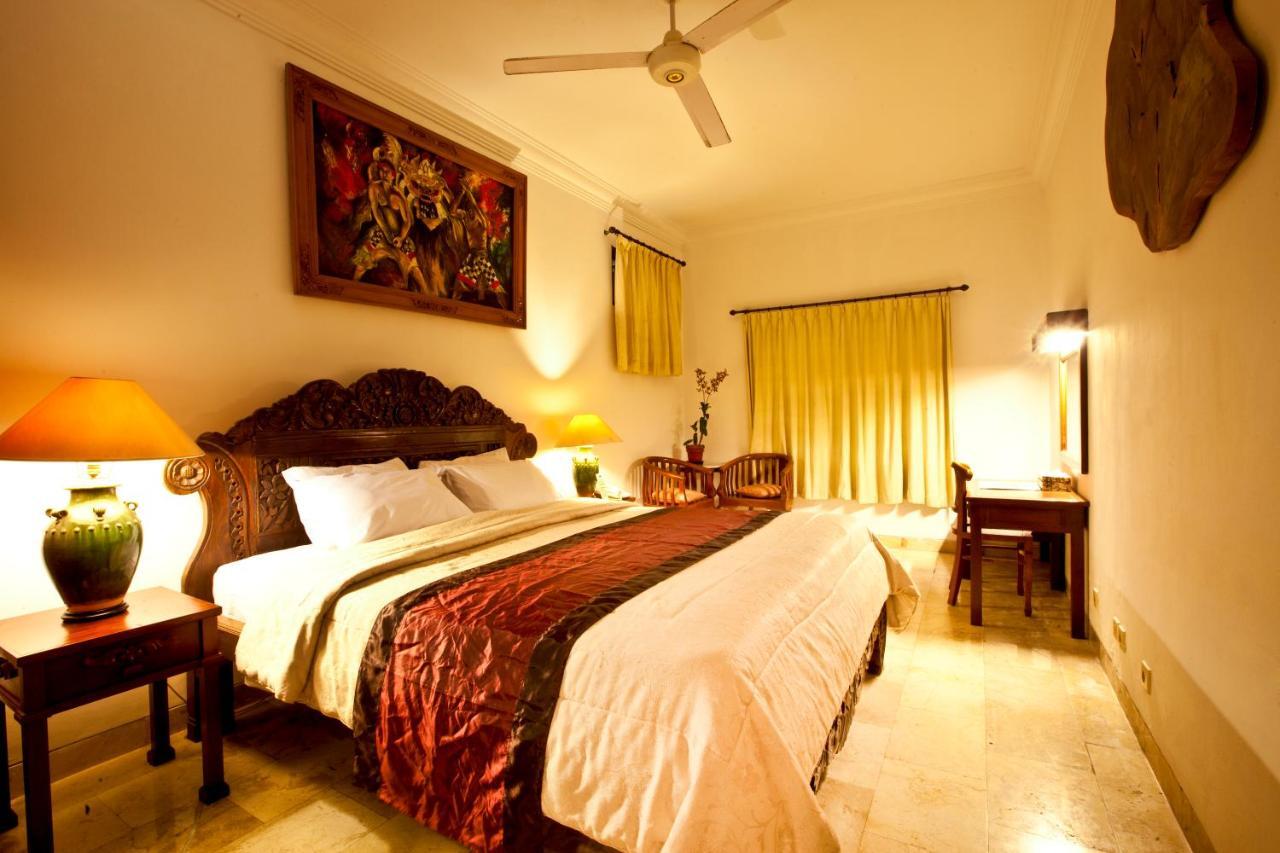 Grand Kumala Hotel Hotel Kumala Legian Kuta Bali المظهر الخارجي الصورة